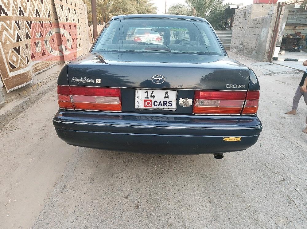تويوتا كراون